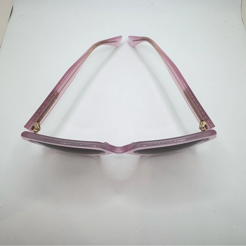 Moschino - pink Translucent sunglasses MOS 127/S 35JHA - 56-19-140 - Picture 8 of 14
